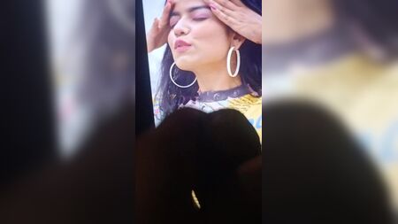 Prenses Rugees Vini’ye Adanmış Sperm ve Tükürük Övgüsü
