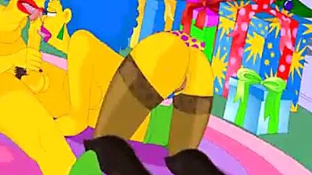 Homer, Patty ve Selma'yı becerir