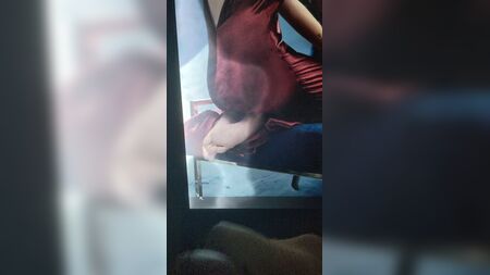 Natalie Dormer'ın Ayaklarına Boşalma Haraç