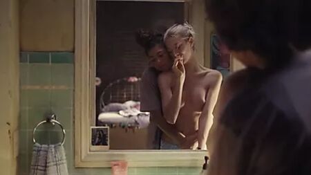 Hunter Schafer - Euphoria: Sorunlar Sonsuza Kadar Sürmez (2020)