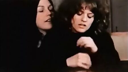 Klasik Sahneler - İstenmeyen Lezbiyen Seks