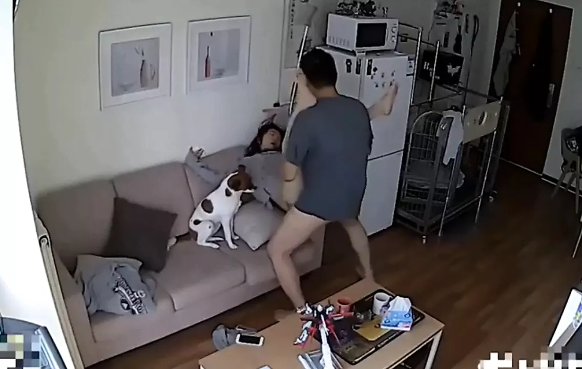 Chinese couple sex ip camera 