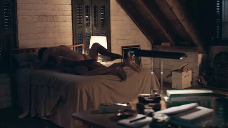Elisabeth Moss - Damızlık Kızın Öyküsü 1. Sezon 5. Bölüm (müziksiz)