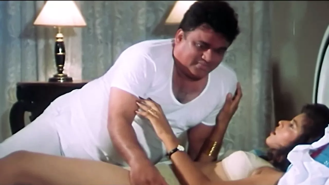 Indian Film Randi Sex Scene In Loha 1978 