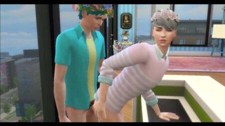 Pastel Phan (Phil Lester ve Dan Howell) The Sims 4 için