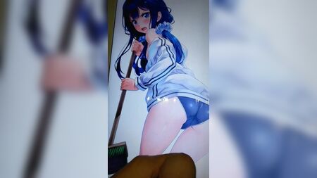 Aki Adagaki (Masamune-kun'un İntikamı) SoP