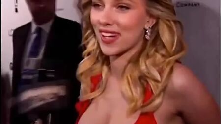 Scarlett Johansson - seksi anlar 2