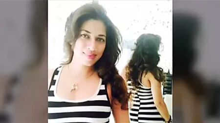 Sri Lankalı model Anusha Rajapaksha'nın seks videosu