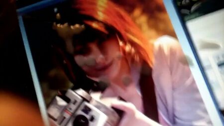 Sperm Haraç - Max Caulfield cosplay (Lie-chan)