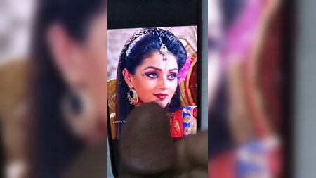 Mallika Singh'in Boşalma Patlaması