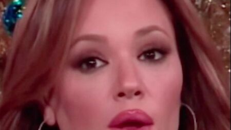 Leah Remini Döngüsü #61