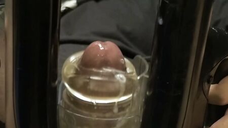 FLESHLIGHT QUICKSHOT'IN FİRLETİLMESİ DUYULABİLİR BİR BOŞALMA SESİNE NEDEN OLUYOR