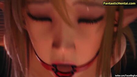 Succubus ve Elf BDSM