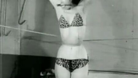 Vintage Betty esaret
