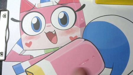 Sperm Övgüsü #78: Unikitty