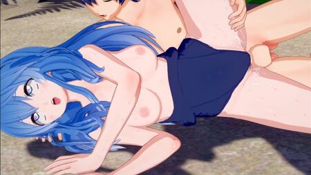 Yoshino Mature x Itsuka Shidou Date a Live