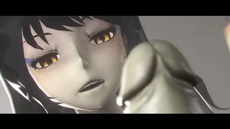 RWBY Futanari Animasyonu