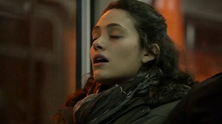 Emmy Rossum, Shameless'ta (Derleme)