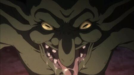 Goblin Slayer 1. Bölüm - En İyi Sahne
