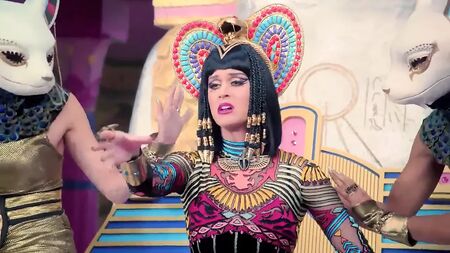 Katy Perry - Dark Horse Porno Düzenlemesi