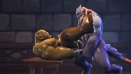 ork ve elf porno eşcinsel