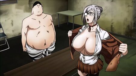 SekushiLover - Prison School Ecchi GIF'leri: 3. Bölüm