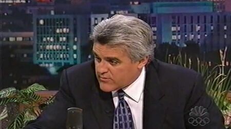 Alyssa Milano - Jay Leno ile The Tonight Show (10 Nisan 1999)