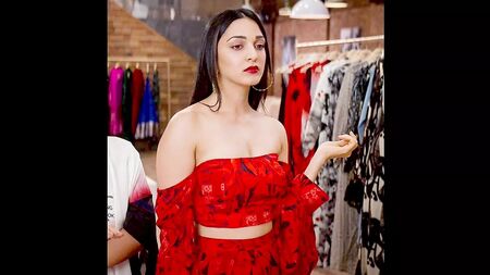 Kiara Advani'nin seks öyküsü