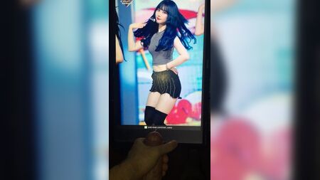 GFRIEND Eunha'ya Adanmışlık 3