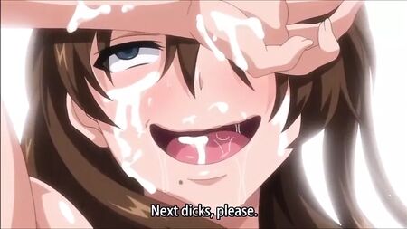 Yüz Sikişi Derlemesi Hentai 02