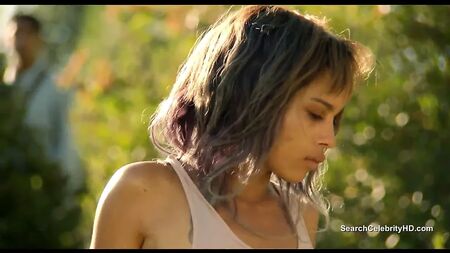 Zoe Kravitz çıplak - İçimdeki Yol