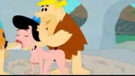 Flintstones'lar sikişiyor