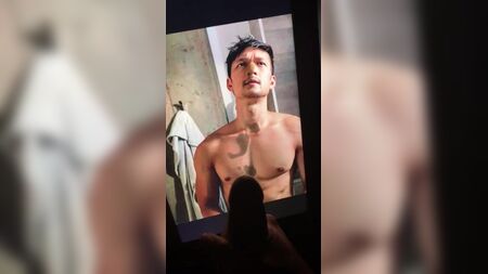 Harry Shum Jr. Dönüşü Anısına