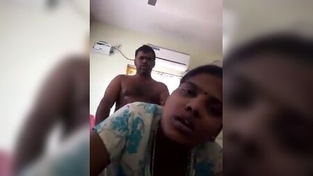 Azgın Telugu Teyze