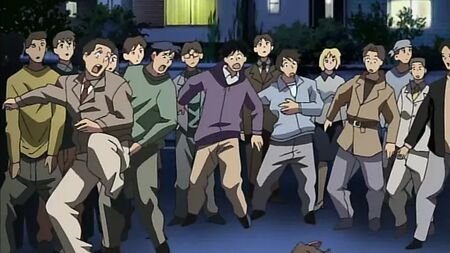Hana no Joshi Spikeri - Haber Sunucusu Etsuko 1. Bölüm