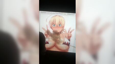 Shokugeki no Souma: Ikumi Mito'nun Nikumi'ye adanmış övgü