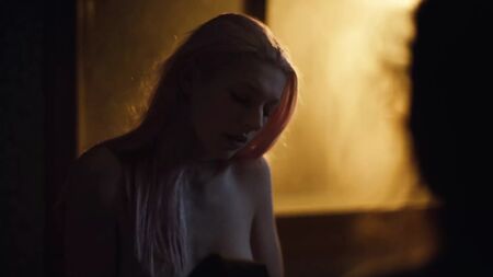 Hunter Schafer - Euphoria 1. Sezon 4. Bölüm (2019)