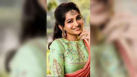 Nachathira Nagesh'in sperm fışkırtma sahnesi - Tamil sunucu