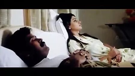 Tamil filmindeki ateşli sahneler