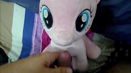 (MLP) Pembe Peluş Şeker