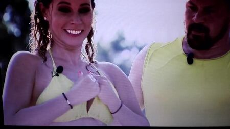 Eva Bauko göz kamaştırdı