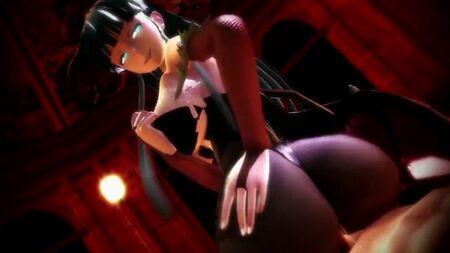 Morrigan Aensland Yemeği