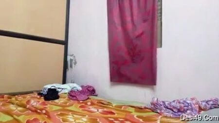 Seks yapan yaşlı Tamil çiftler