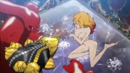 Lupin III: Jigen Daisuke'nin Kılıcı