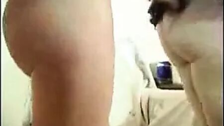 seksi yeğen teyzeye hediye verdi