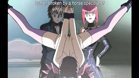 Bakire Hentai BDSM Kölesi Genç, Efendisi Tarafından Acımasızca Parçalandı
