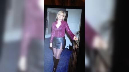 Penny Smith'in külotlu çoraplı orgazm öyküsü