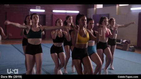 Herizen F., Marlo Kelly ve Willa Fitzgerald'ın çıplak ve seks videosu