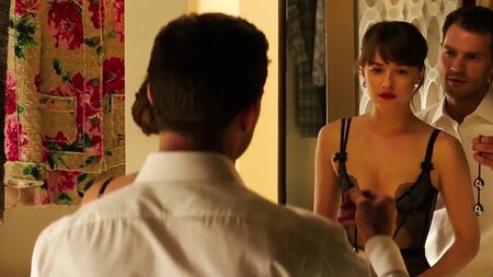 Dakota Johnson - Karanlık Yüzler 2017