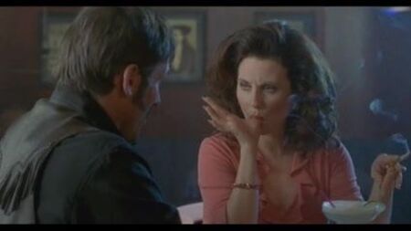 Megan Mullally - Seks Demişken